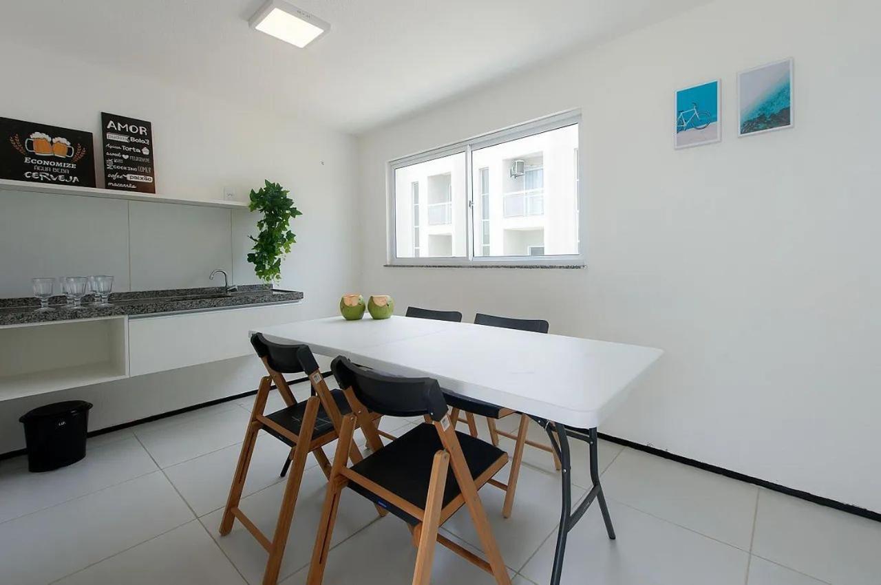 Beach Townhouses #C16 - Casa Por Carpediem Aquiraz Εξωτερικό φωτογραφία