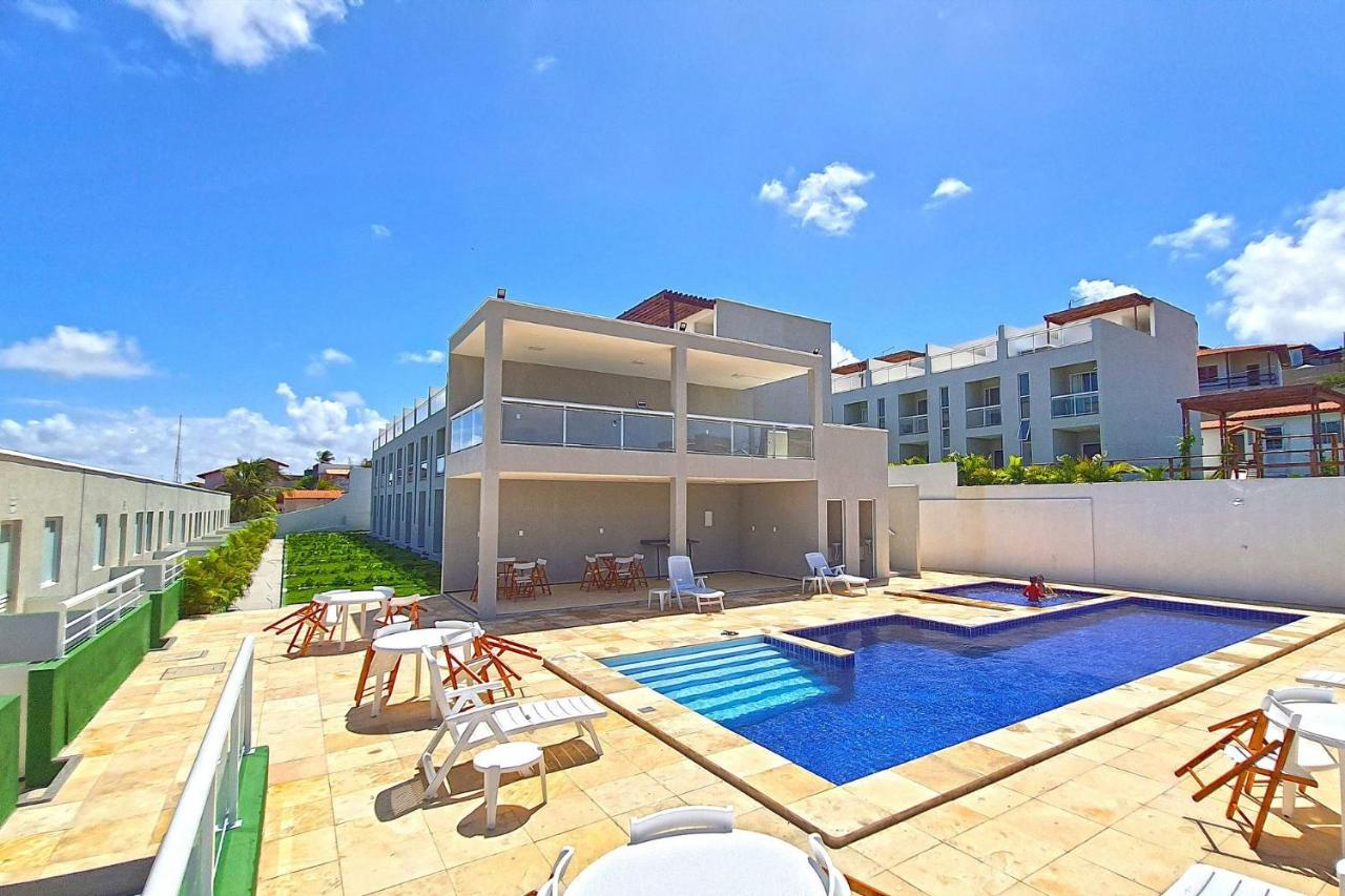 Beach Townhouses #C16 - Casa Por Carpediem Aquiraz Εξωτερικό φωτογραφία