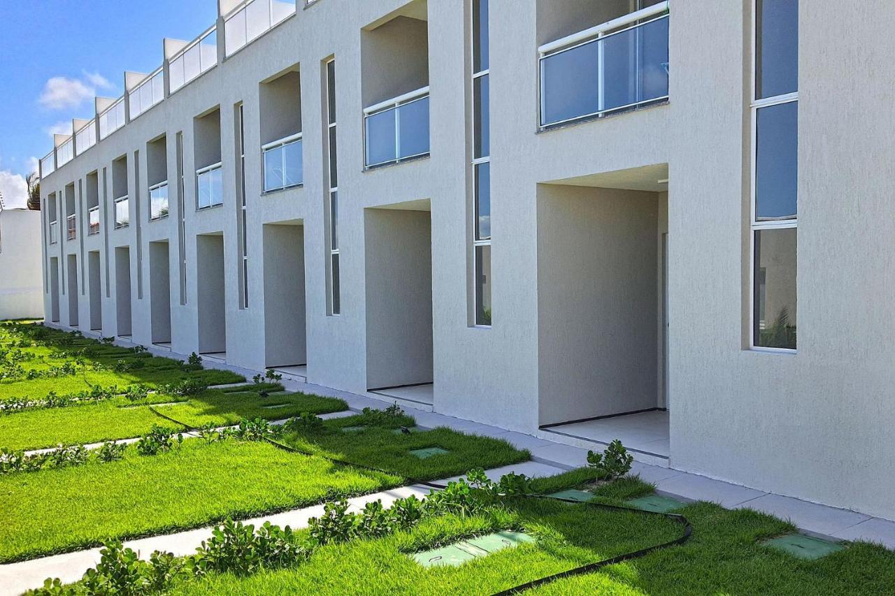 Beach Townhouses #C16 - Casa Por Carpediem Aquiraz Εξωτερικό φωτογραφία