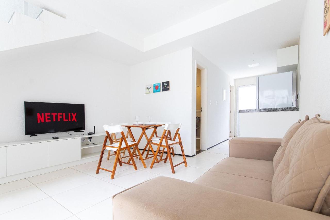 Beach Townhouses #C16 - Casa Por Carpediem Aquiraz Εξωτερικό φωτογραφία