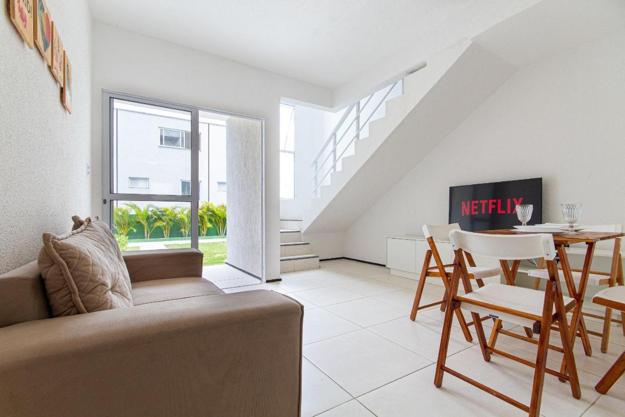 Beach Townhouses #C16 - Casa Por Carpediem Aquiraz Εξωτερικό φωτογραφία