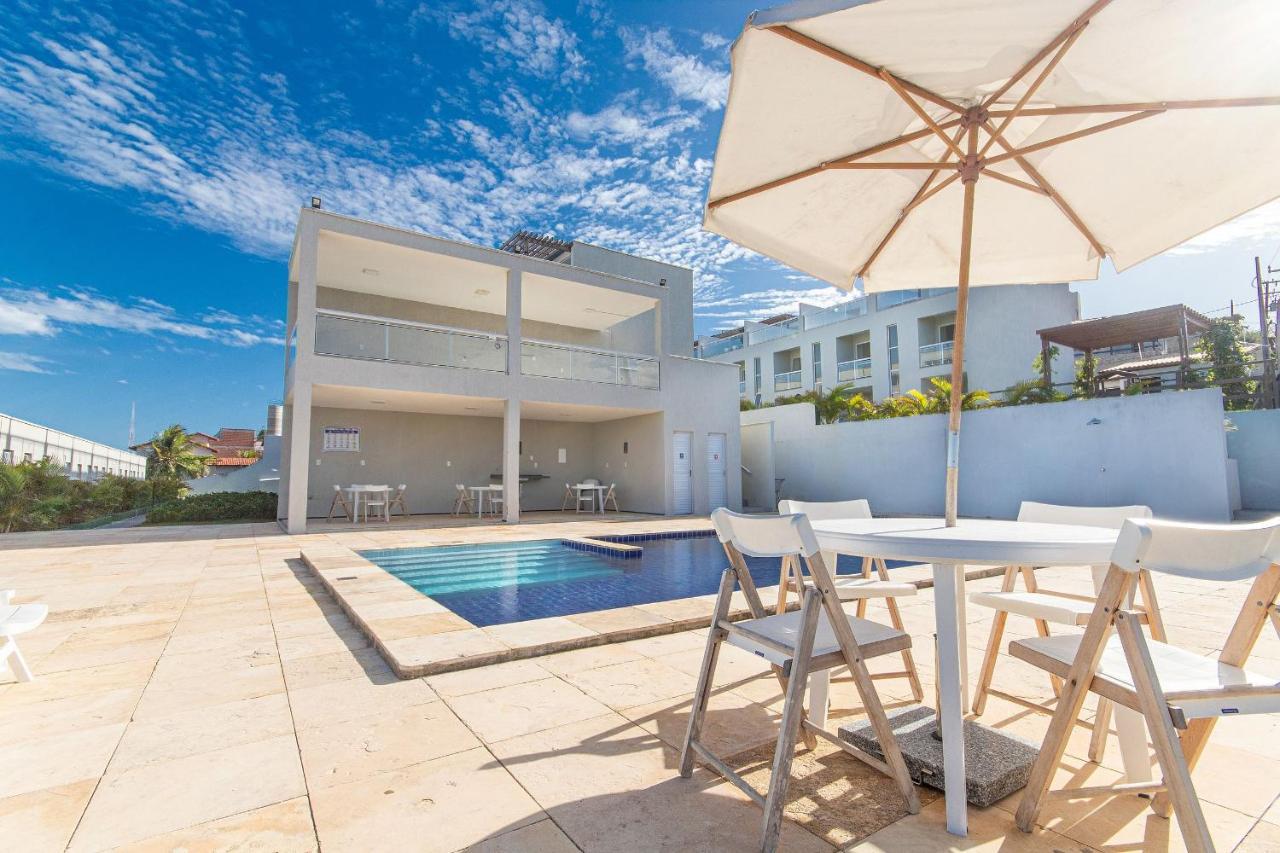 Beach Townhouses #C16 - Casa Por Carpediem Aquiraz Εξωτερικό φωτογραφία
