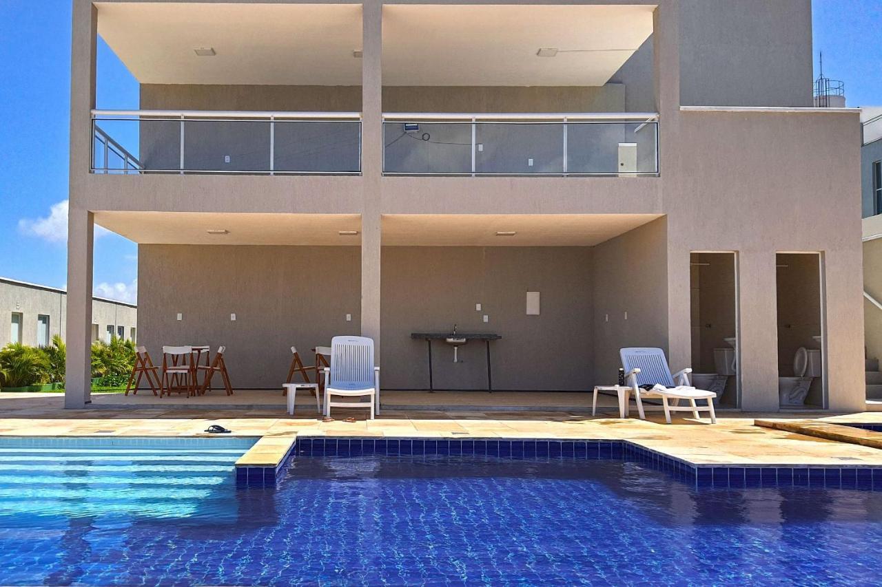 Beach Townhouses #C16 - Casa Por Carpediem Aquiraz Εξωτερικό φωτογραφία