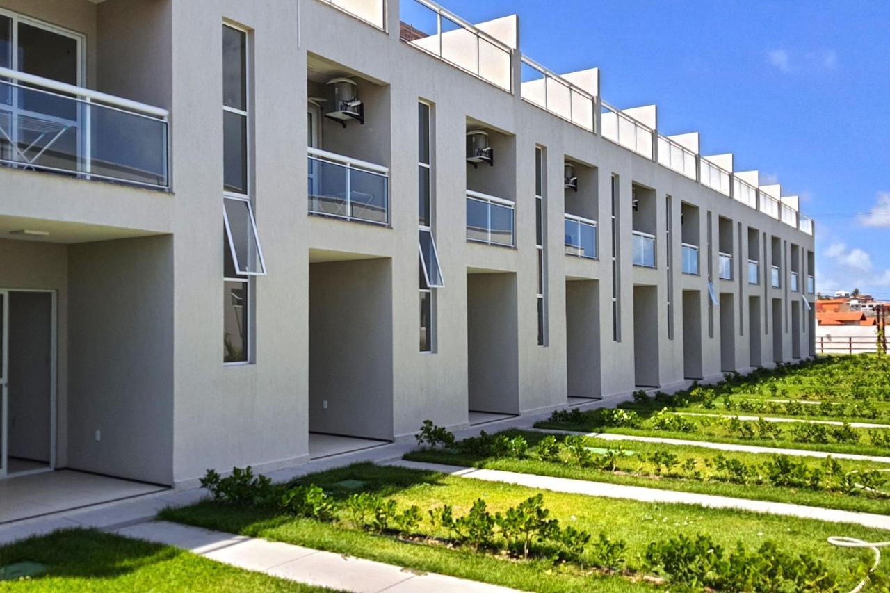 Beach Townhouses #C16 - Casa Por Carpediem Aquiraz Εξωτερικό φωτογραφία