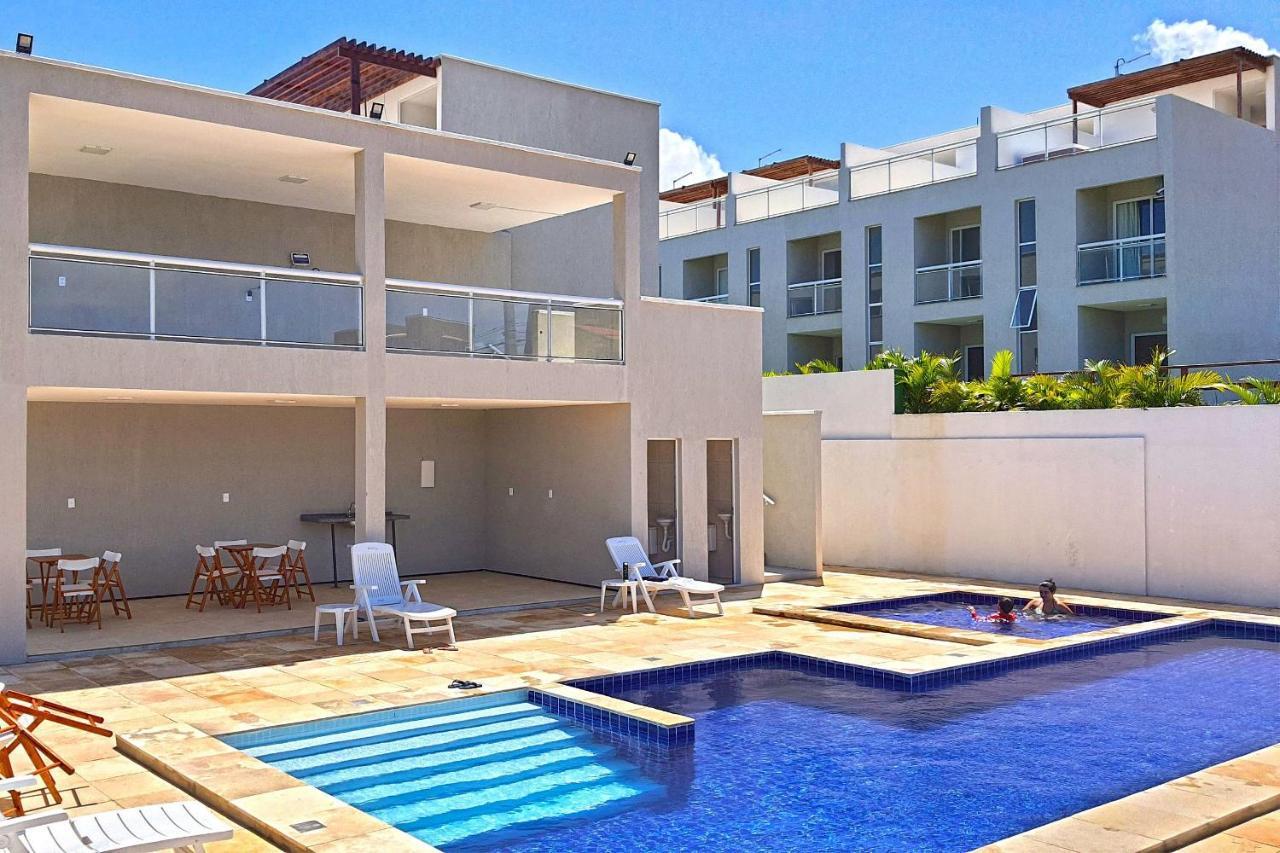 Beach Townhouses #C16 - Casa Por Carpediem Aquiraz Εξωτερικό φωτογραφία