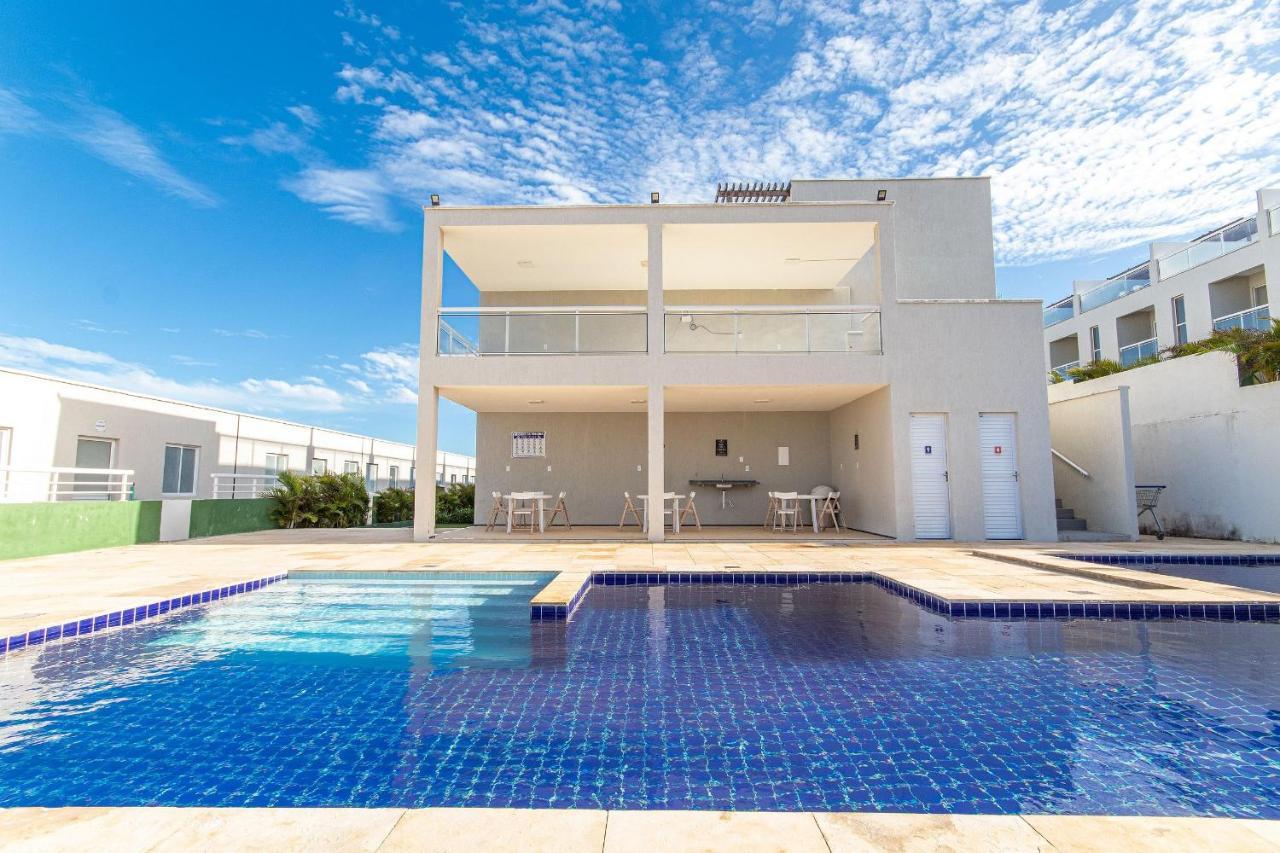 Beach Townhouses #C16 - Casa Por Carpediem Aquiraz Εξωτερικό φωτογραφία
