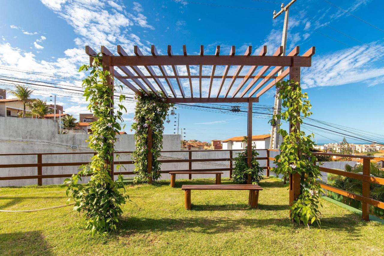 Beach Townhouses #C16 - Casa Por Carpediem Aquiraz Εξωτερικό φωτογραφία