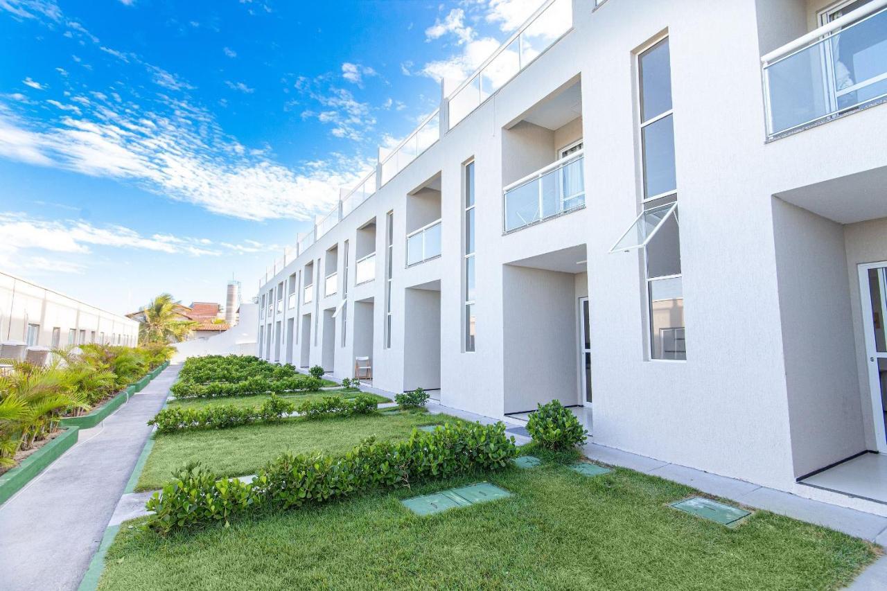 Beach Townhouses #C16 - Casa Por Carpediem Aquiraz Εξωτερικό φωτογραφία