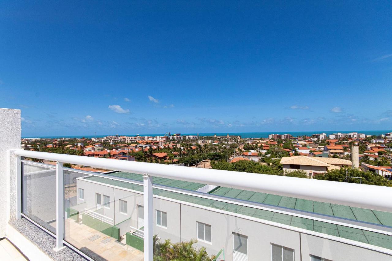 Beach Townhouses #C16 - Casa Por Carpediem Aquiraz Εξωτερικό φωτογραφία
