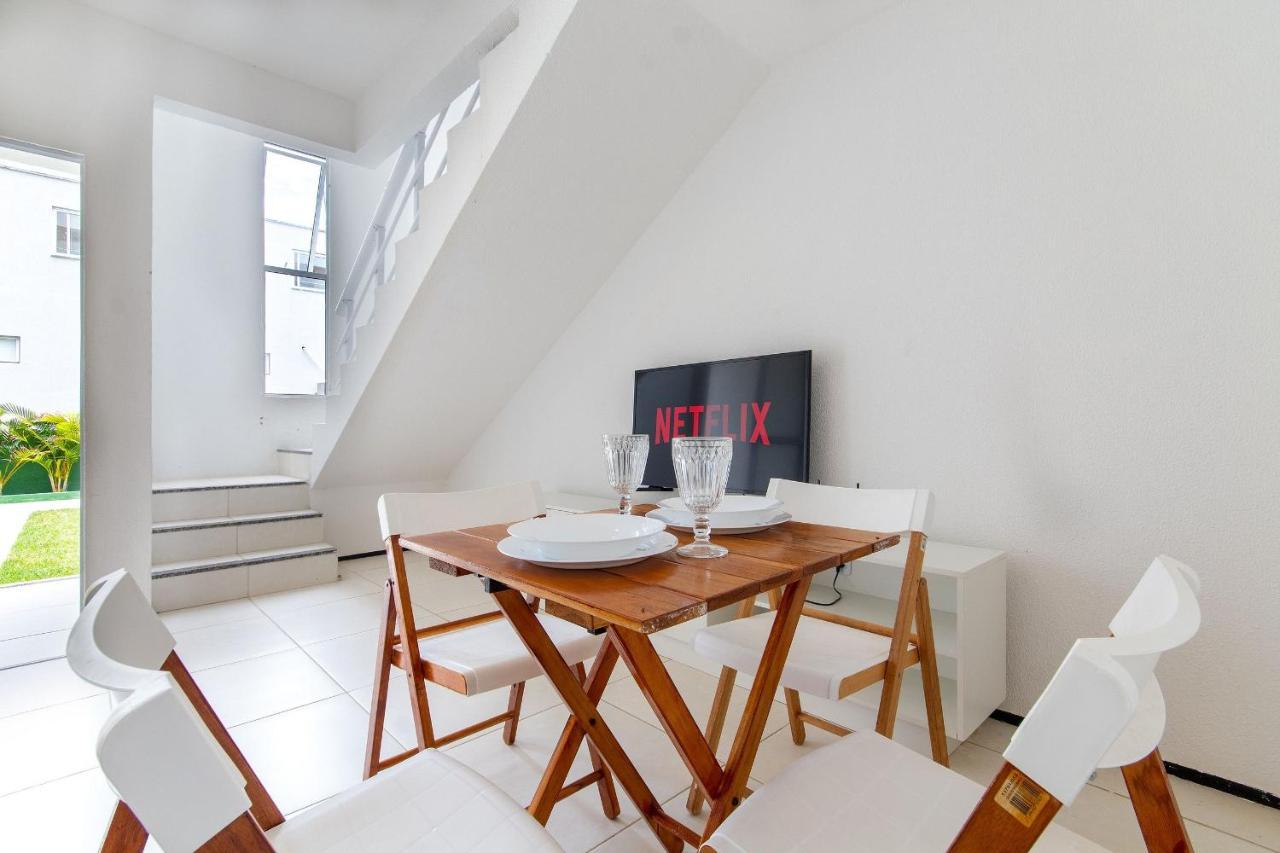 Beach Townhouses #C16 - Casa Por Carpediem Aquiraz Εξωτερικό φωτογραφία