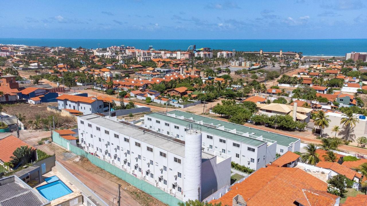 Beach Townhouses #C16 - Casa Por Carpediem Aquiraz Εξωτερικό φωτογραφία
