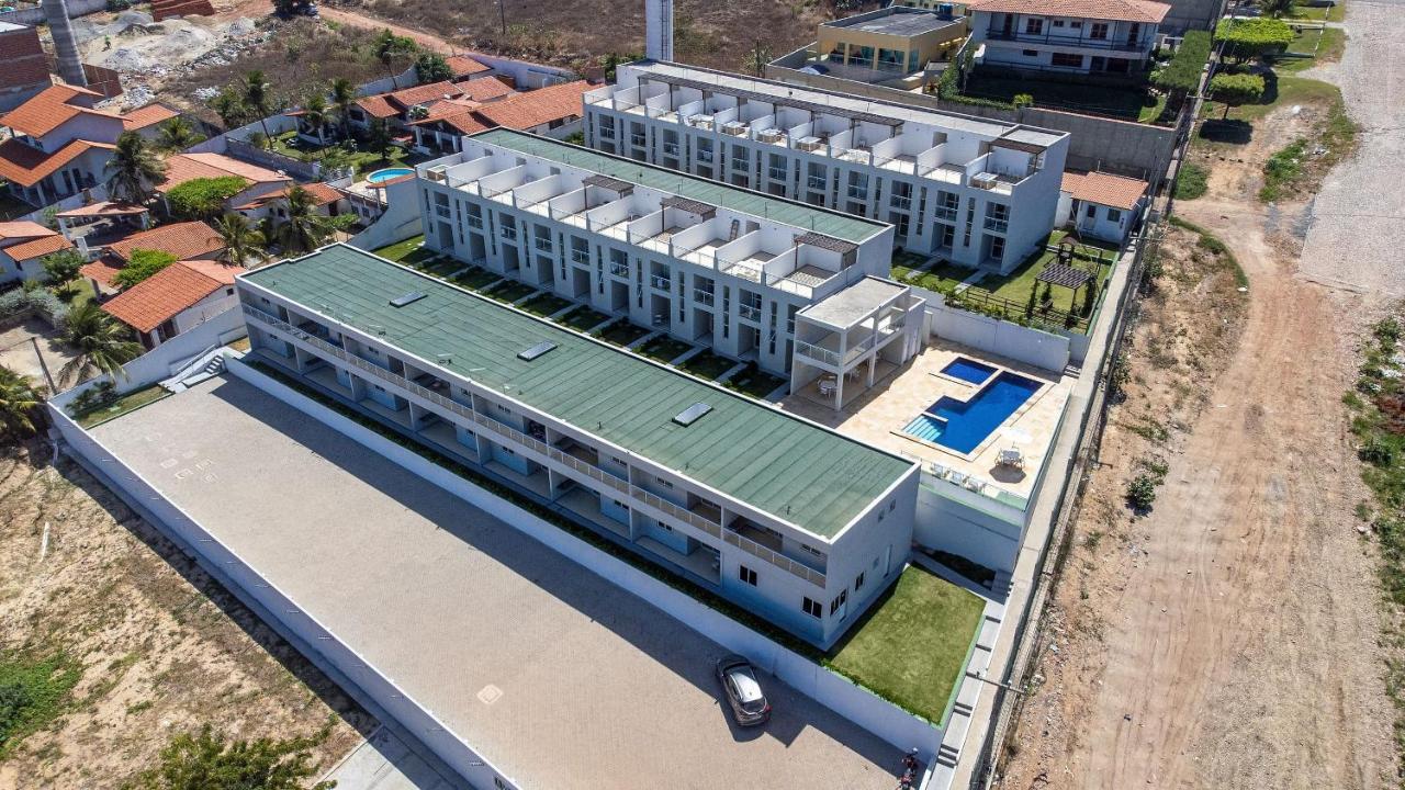 Beach Townhouses #C16 - Casa Por Carpediem Aquiraz Εξωτερικό φωτογραφία