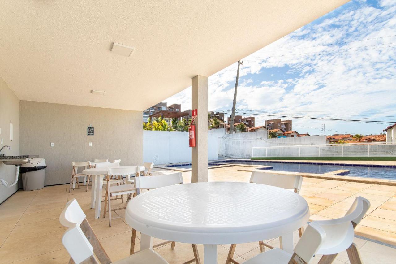 Beach Townhouses #C16 - Casa Por Carpediem Aquiraz Εξωτερικό φωτογραφία