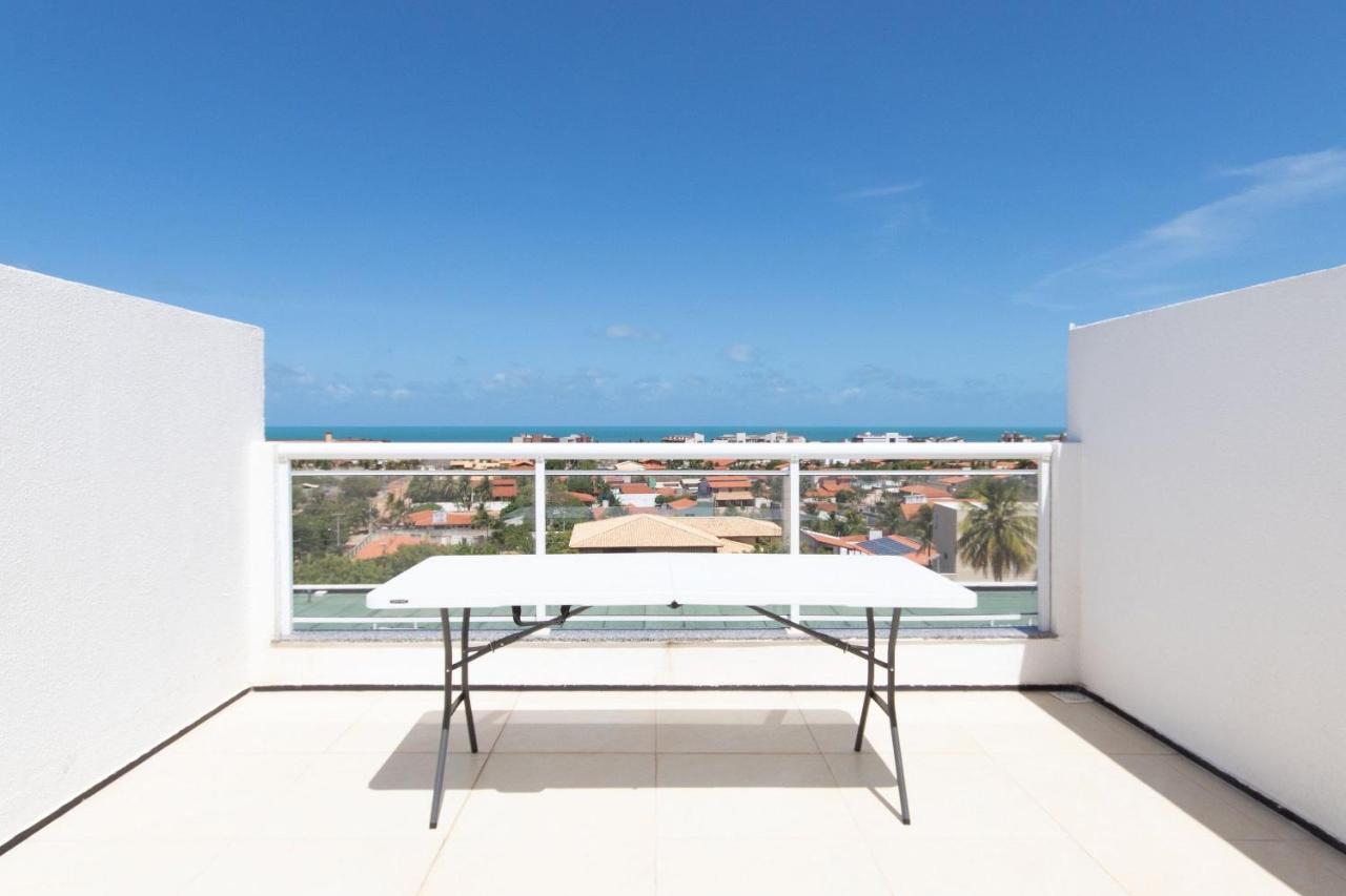 Beach Townhouses #C16 - Casa Por Carpediem Aquiraz Εξωτερικό φωτογραφία
